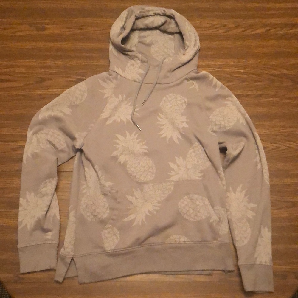 Pineapple hoodie